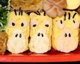 ✡キャラ弁★ポケモン作り方2写真