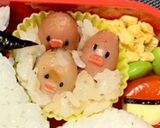 ✡キャラ弁★ポケモン作り方3写真