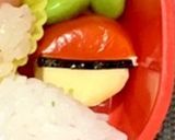 ✡キャラ弁★ポケモン作り方4写真