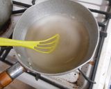 娘へのレシピ帳「杏仁豆腐」作り方2写真