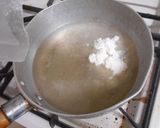 娘へのレシピ帳「杏仁豆腐」作り方3写真