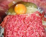 ハンバーグ作り方6写真