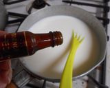娘へのレシピ帳「杏仁豆腐」作り方6写真