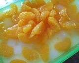 娘へのレシピ帳「杏仁豆腐」作り方9写真