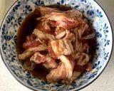 生姜焼き作り方3写真