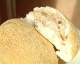 ベーコンポテトのおかずパン　～中力粉で～作り方16写真