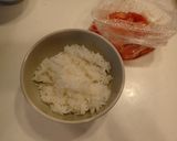 海峡サーモンの漬け丼作り方5写真