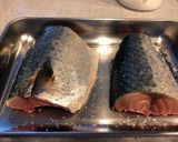 わが家のトマトソースdeさばの煮込み2作り方1写真
