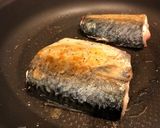 わが家のトマトソースdeさばの煮込み2作り方3写真