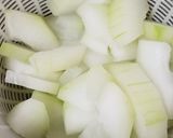 ☆冬瓜・茄子・鶏肉の中華炒め☆作り方2写真