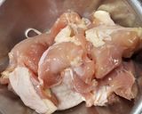 ☆冬瓜・茄子・鶏肉の中華炒め☆作り方3写真