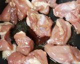 ☆冬瓜・茄子・鶏肉の中華炒め☆作り方4写真