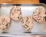 ヘルシー✨ひじき入り 和風豆腐ハンバーグ作り方4写真