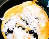【糖質オフ&弱火調理】しらす卵チャーハン作り方3写真