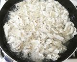 なす☆豚ロース冷しゃぶ（よだれ鶏のたれ）作り方8写真