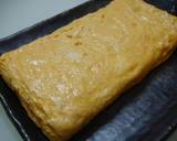 これぞ！京都料亭の味 !! だし巻き卵☆作り方5写真