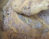 見た目も素敵！ココアバナナケーキ作り方13写真