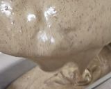 見た目も素敵！ココアバナナケーキ作り方19写真