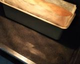 見た目も素敵！ココアバナナケーキ作り方21写真