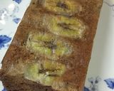 見た目も素敵！ココアバナナケーキ作り方23写真