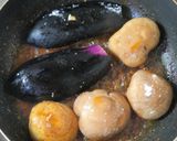 スペイン式ケバブ風スパイシー野菜の肉詰め作り方15写真