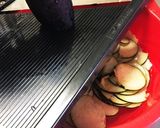 茄子と鯖缶のさっぱりサラダ作り方2写真