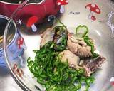 茄子と鯖缶のさっぱりサラダ作り方5写真