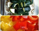 鶏もも肉のトマトクリームスープ作り方3写真