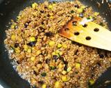 ゴロゴロ夏野菜入り肉味噌作り方6写真