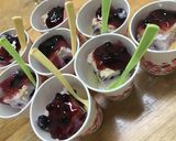 ケーキnoデコレーション　記録ｗ作り方28写真
