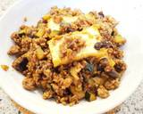 ゴロゴロ夏野菜入り肉味噌作り方8写真