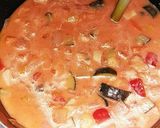 鶏もも肉のトマトクリームスープ作り方11写真