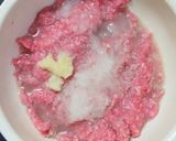スペイン式ケバブ風スパイシー野菜の肉詰め作り方3写真