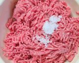 スペイン式ケバブ風スパイシー野菜の肉詰め作り方2写真