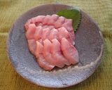 ヒラマサの刺身作り方9写真