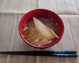 ヒラマサのあら汁作り方8写真