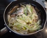 ヒラマサのあら汁作り方7写真