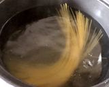 大葉とツナ、色々野菜の和風オイルパスタ作り方3写真