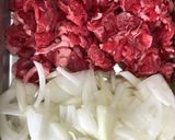 代々伝わる〜じゃが芋のオムレツ作り方1写真