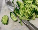 アレンジ冷やし中華【韓国産唐辛子】作り方3写真