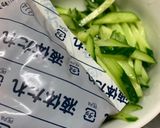 アレンジ冷やし中華【韓国産唐辛子】作り方4写真