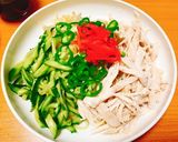 アレンジ冷やし中華【韓国産唐辛子】作り方10写真