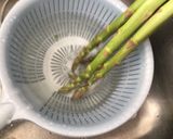 アスパラのおひたし作り方2写真