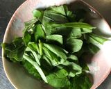 茄子と鶏のパスタ バジルの香り作り方4写真