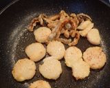 ホタテのムニエル作り方9写真