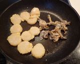 ホタテのムニエル作り方7写真