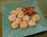 ホタテのムニエル作り方10写真