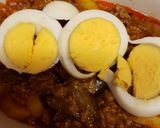 なすとポテトのミートソースグラタン作り方9写真