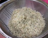 エビちりめん山椒を作りました作り方1写真
