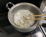 エビちりめん山椒を作りました作り方2写真